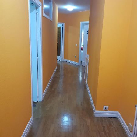 Apartamentos Halcon Ribadeo Exterior foto