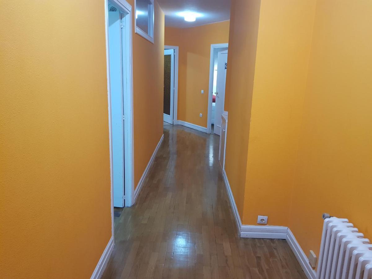Apartamentos Halcon Ribadeo Exterior foto